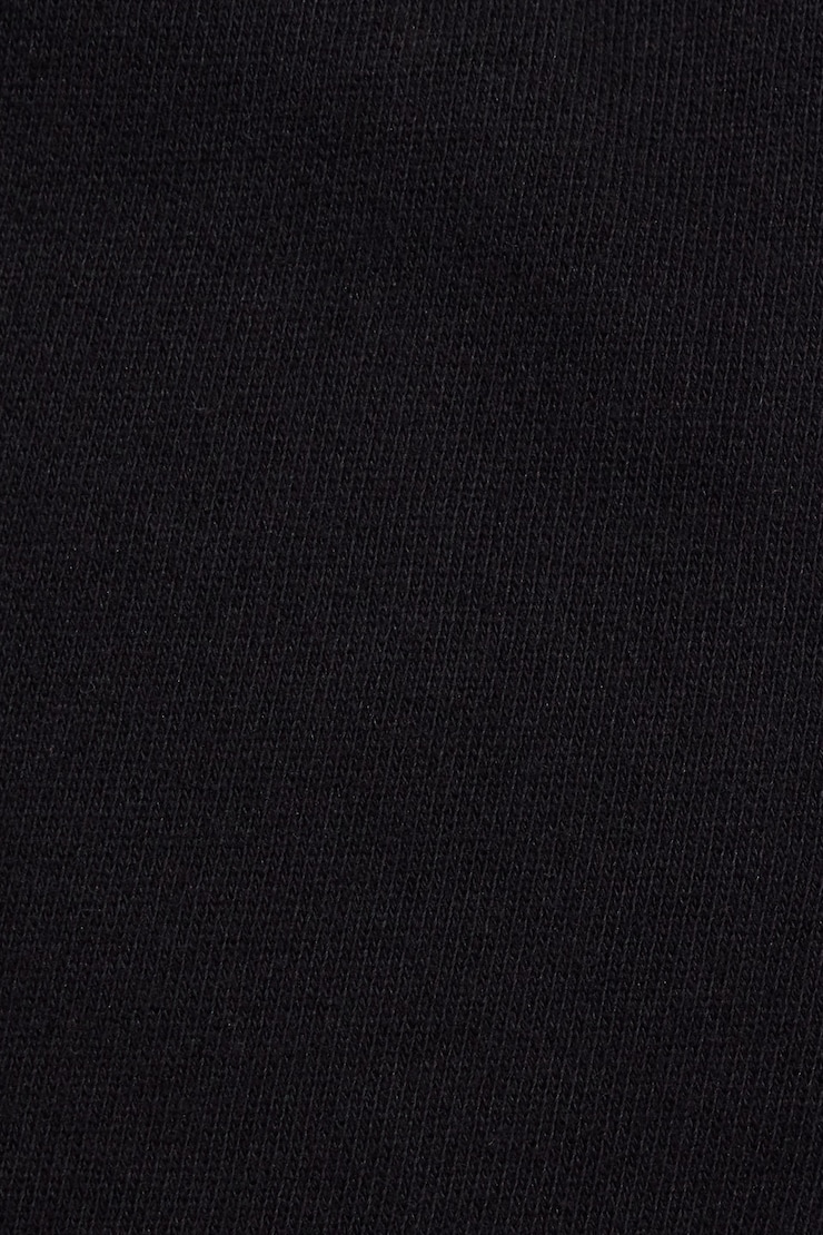 SoftTerry Low Rise Shorts Black - Image 4