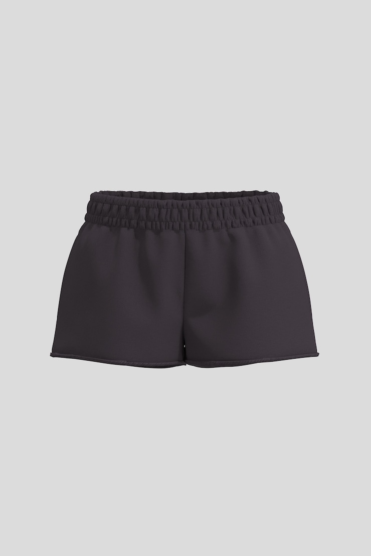 SoftTerry Low Rise Shorts Gray - Image 6