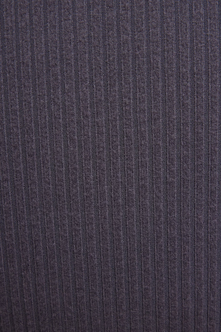 Flared Sleep Rib Pant GREYS - Image 4