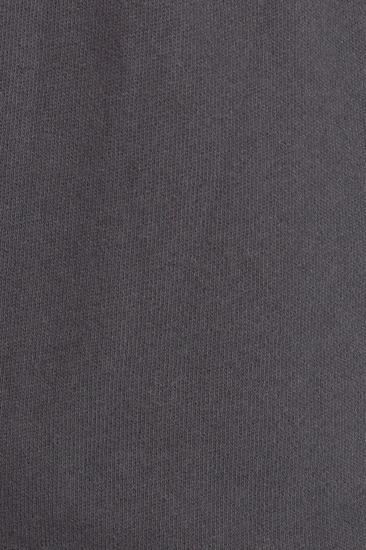 SoftTerry High Rise Shorts GREYS - Image 4