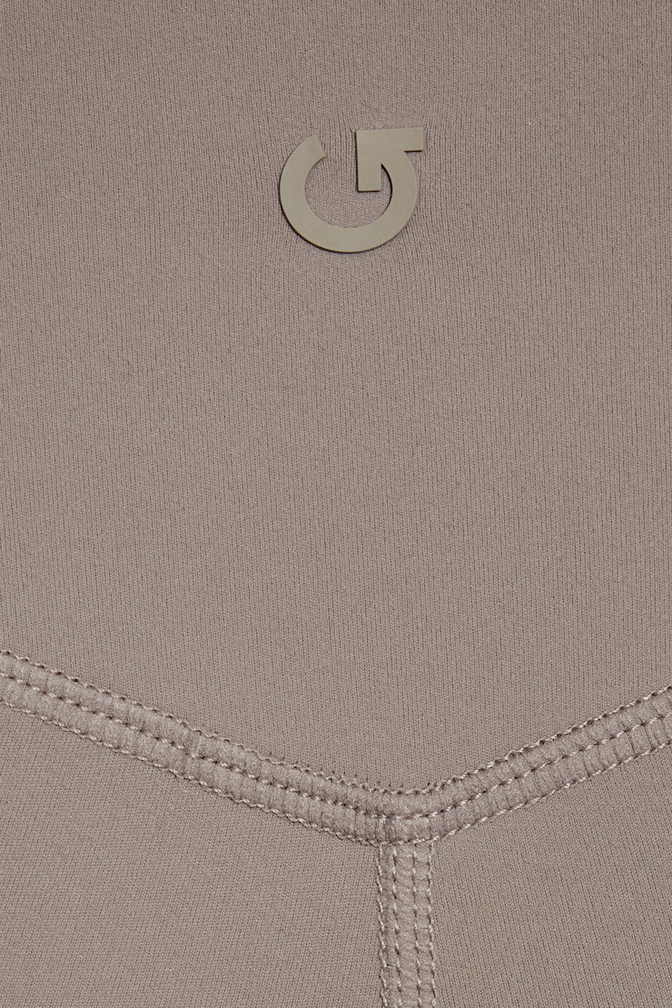 SoftActive Booty Shorts Beige - Image 5