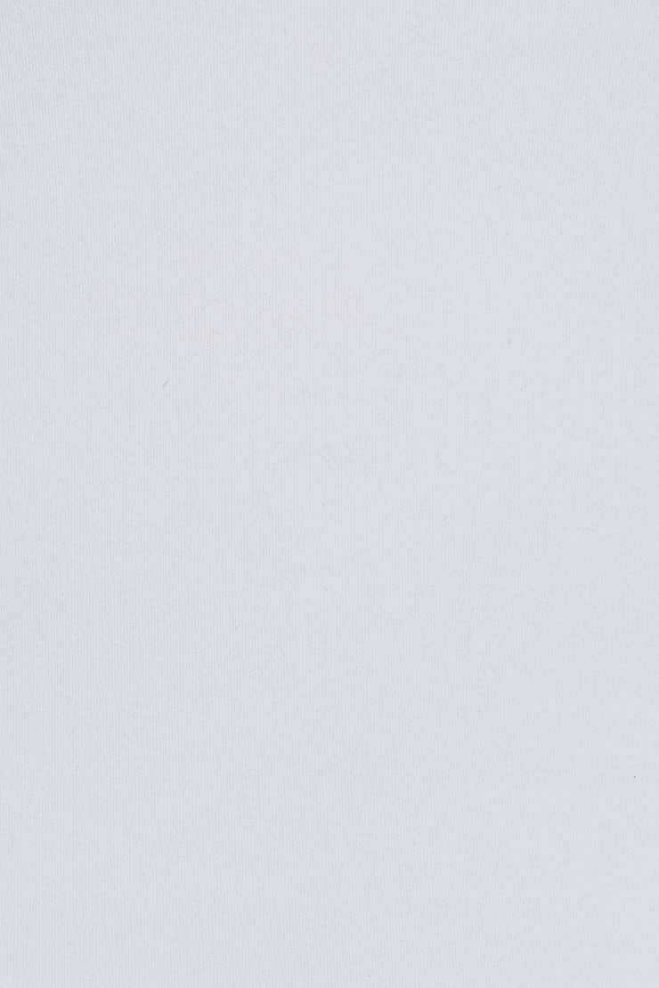 Sleek V-Neck Cami Top White - Image 4