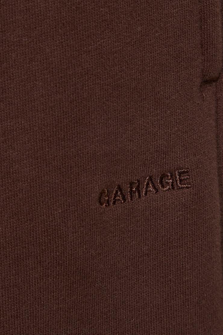 UltraFleece Cargo Sweatpants Brown - Image 4