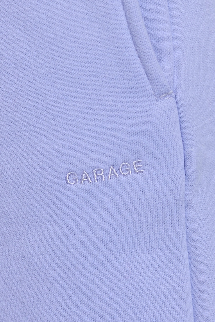 UltraFleece Boyfriend Sweatpants Purple - Image 8