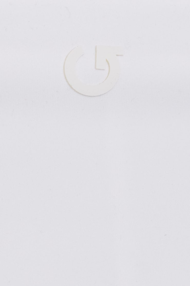 SoftActive Micro Skort White - Image 6