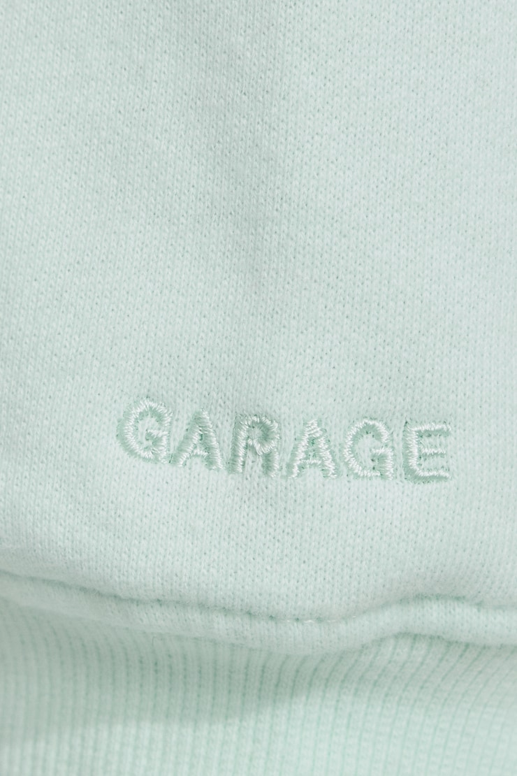 UltraFleece Hoodie Blue - Image 4