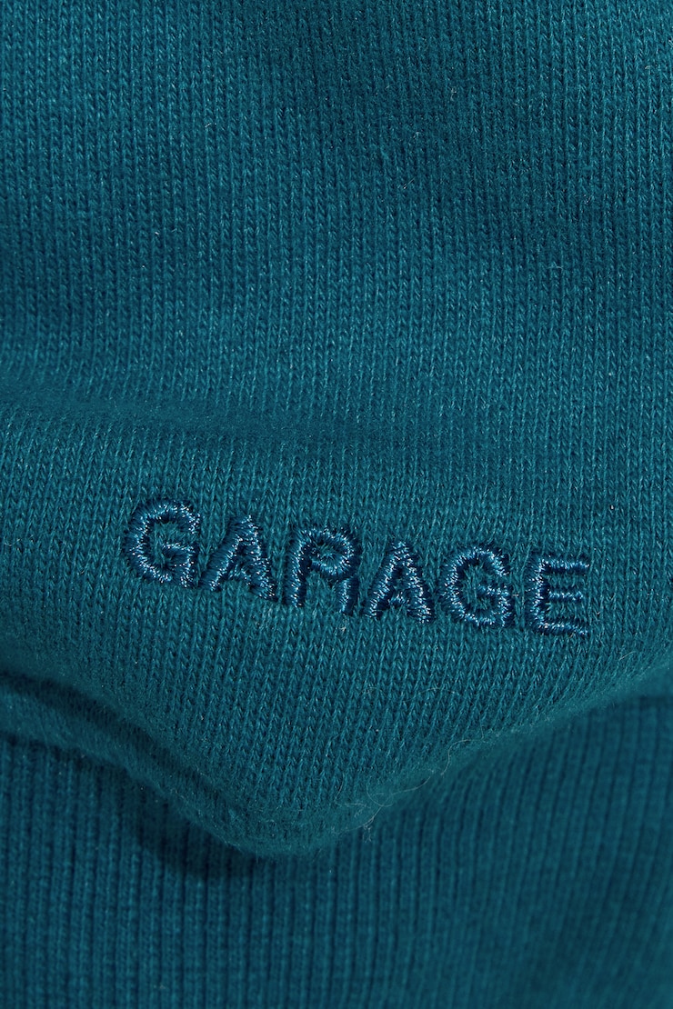 UltraFleece Hoodie Blue - Image 5