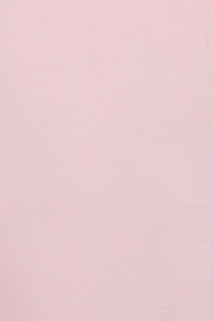 Estelle Longline Tee Pink - Image 4