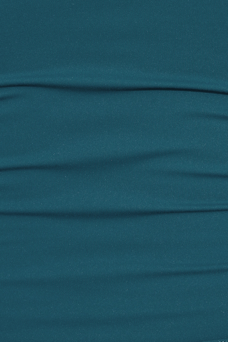 Sleek Scoop Cami Top BLUE - Image 5