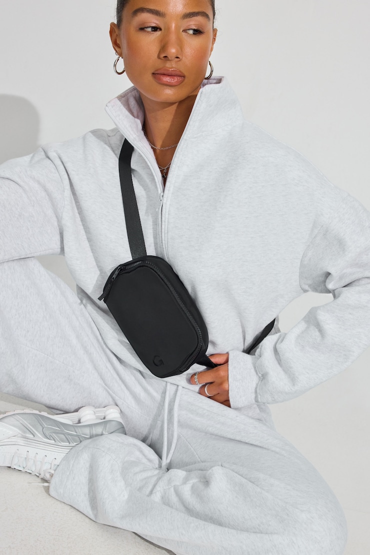 Active Belt Bag Black