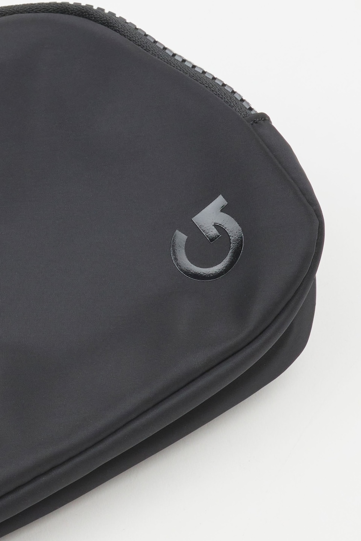 Active Belt Bag Black - Image 4