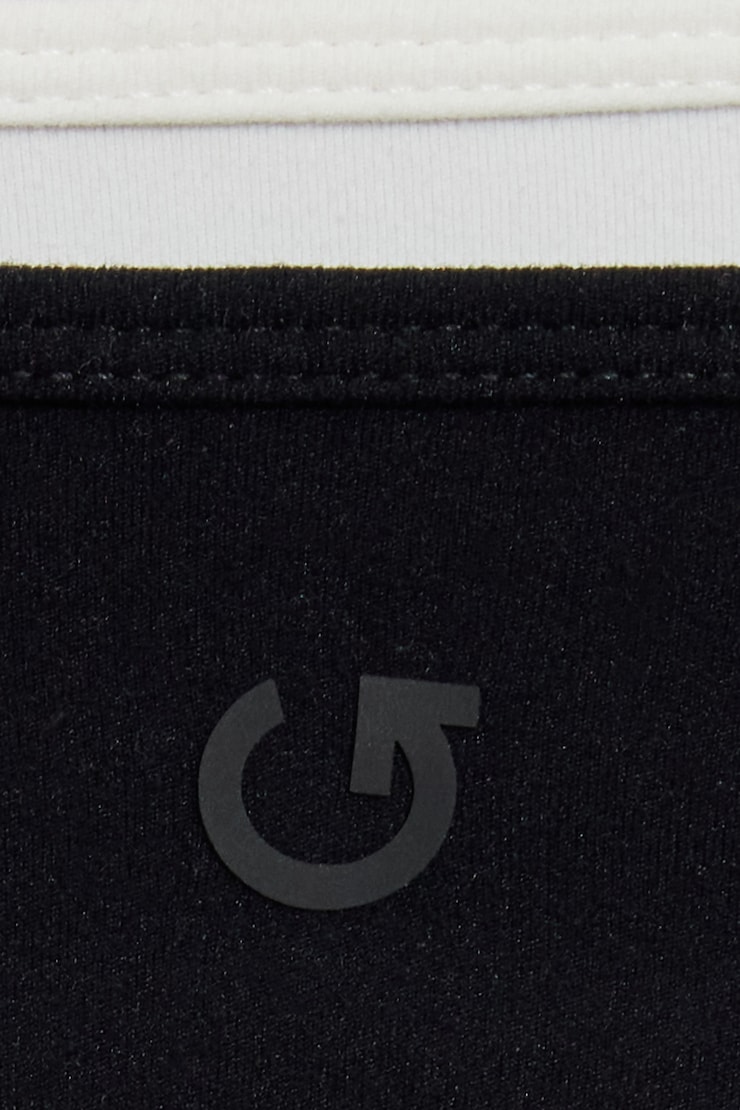 Active Double Layer Bra Black - Image 4