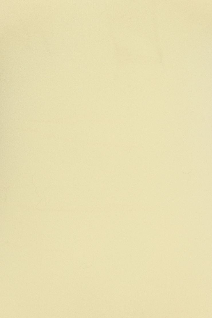 Sleek Sweetheart T Shirt YELLOW - Image 4