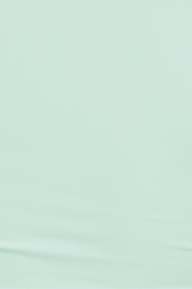 Sleek Crewneck T-Shirt Blue - Image 4