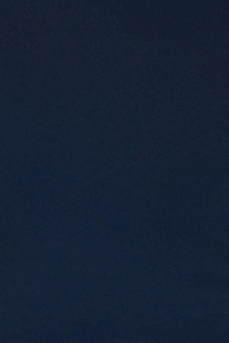 Sleek Longline Tube Top Navy - Image 4