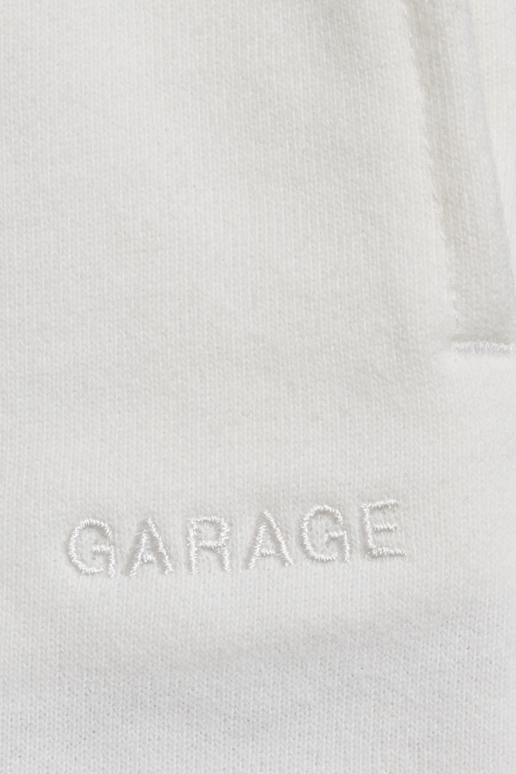 SoftTerry Low Rise Shorts White - Image 5