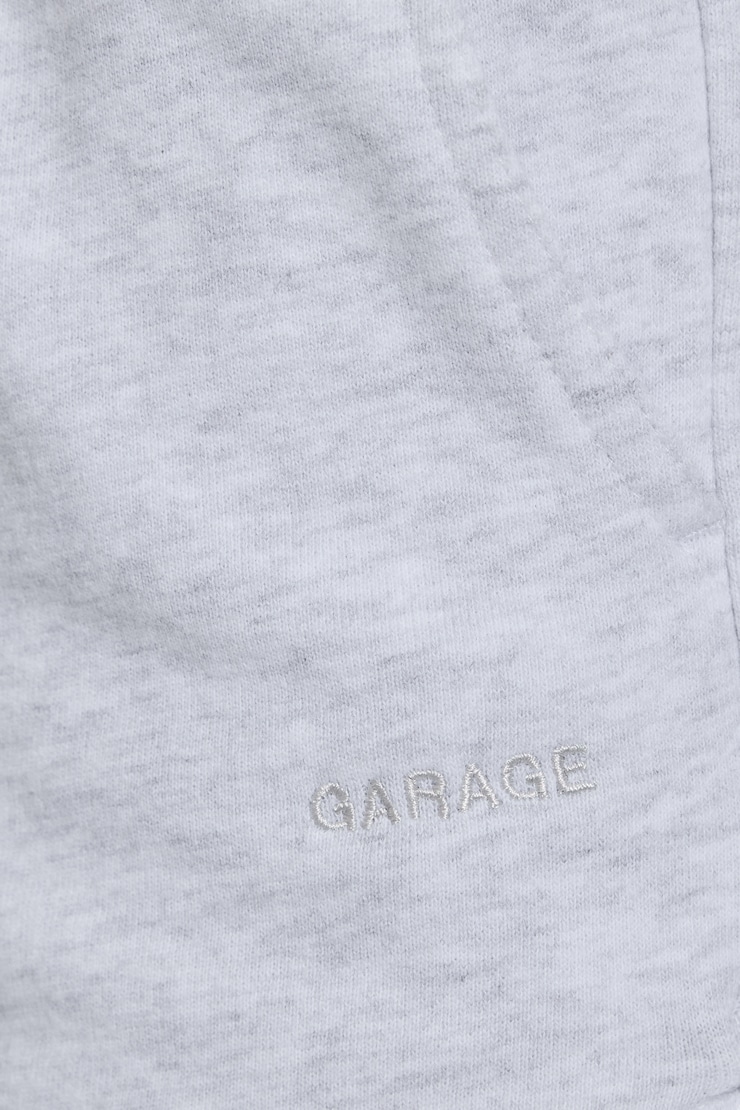 SoftTerry Sport Shorts Gray - Image 4