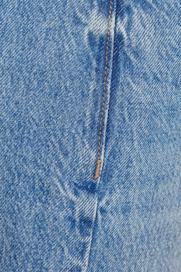 Slouchy Jeans Blue - Image 4