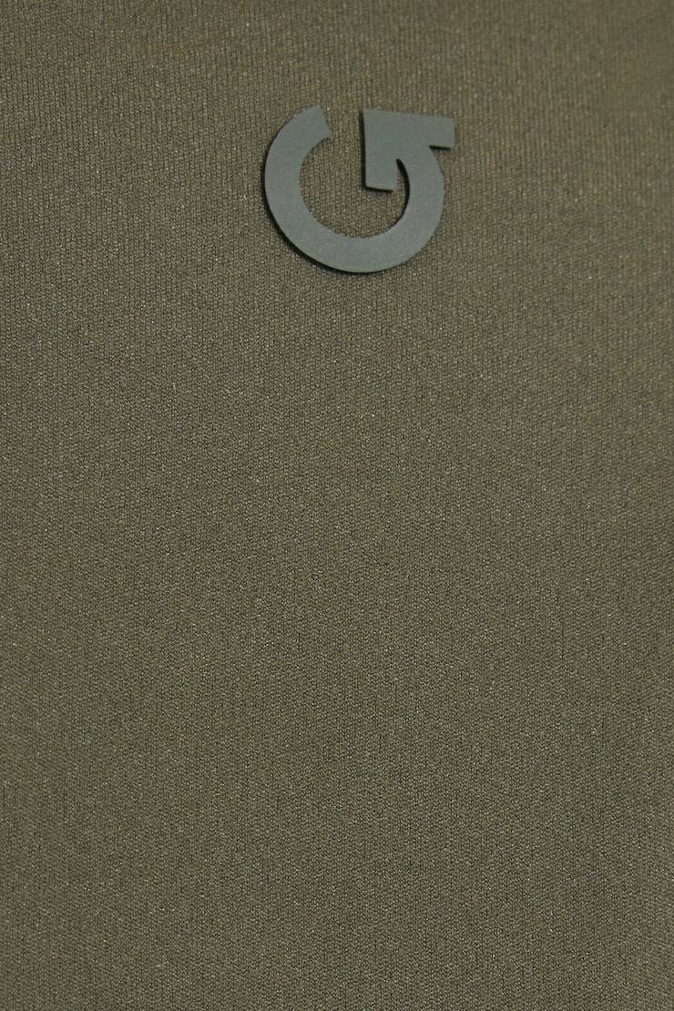 SoftActive Racerback Top Green - Image 4