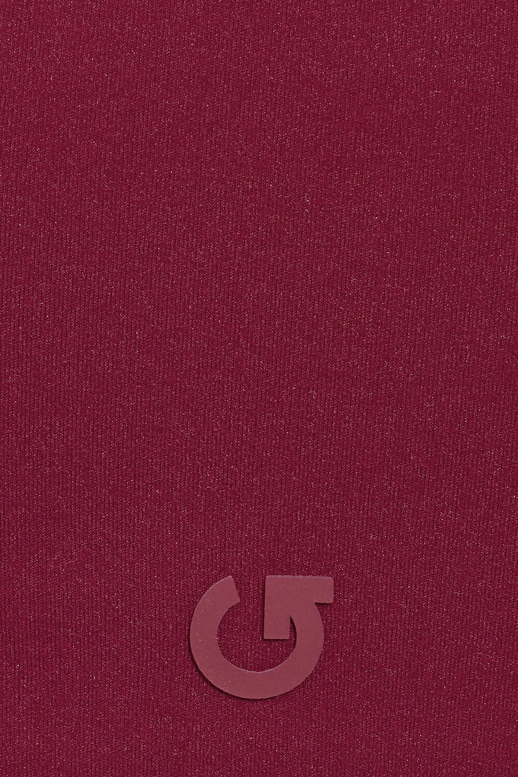 SoftActive Y-Back Bralette Burgundy - Image 4