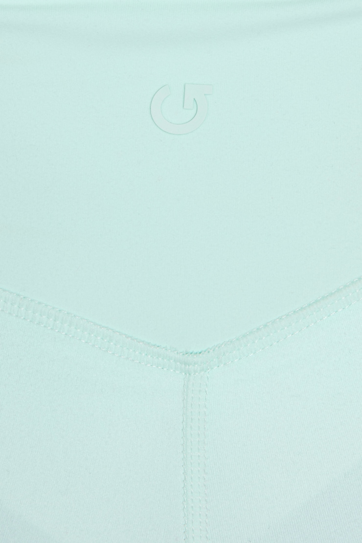 SoftActive Y-Back Bralette Blue - Image 4