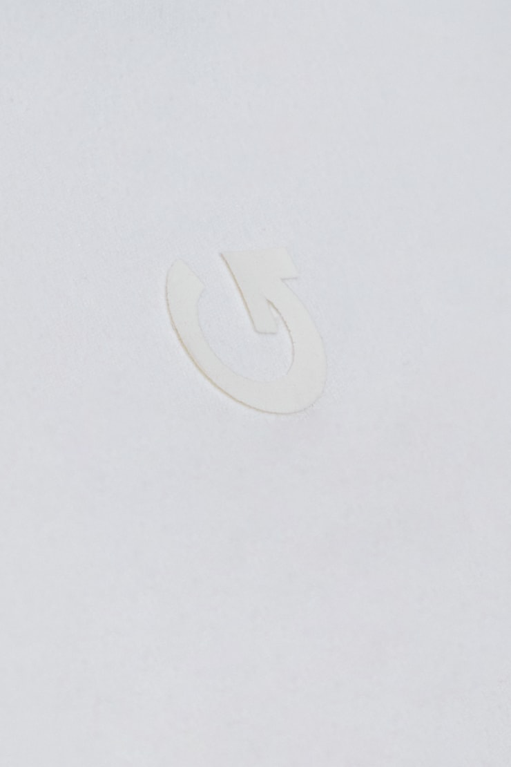 SoftActive Wrap Top White - Image 5