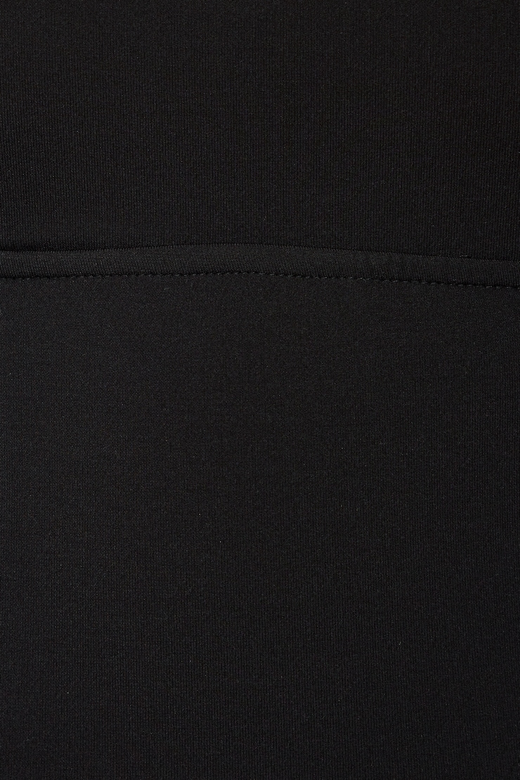 Sculpt Bustier Top Black - Image 5