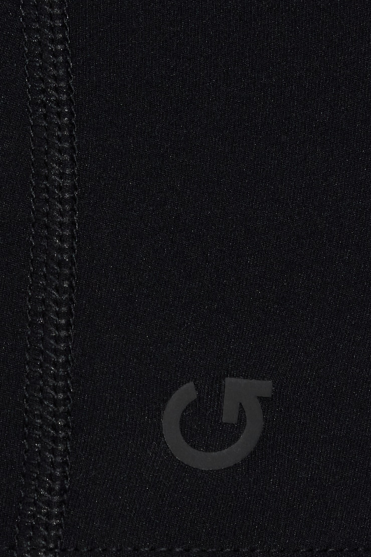 SoftActive Jamie Scoop Romper Black - Image 5