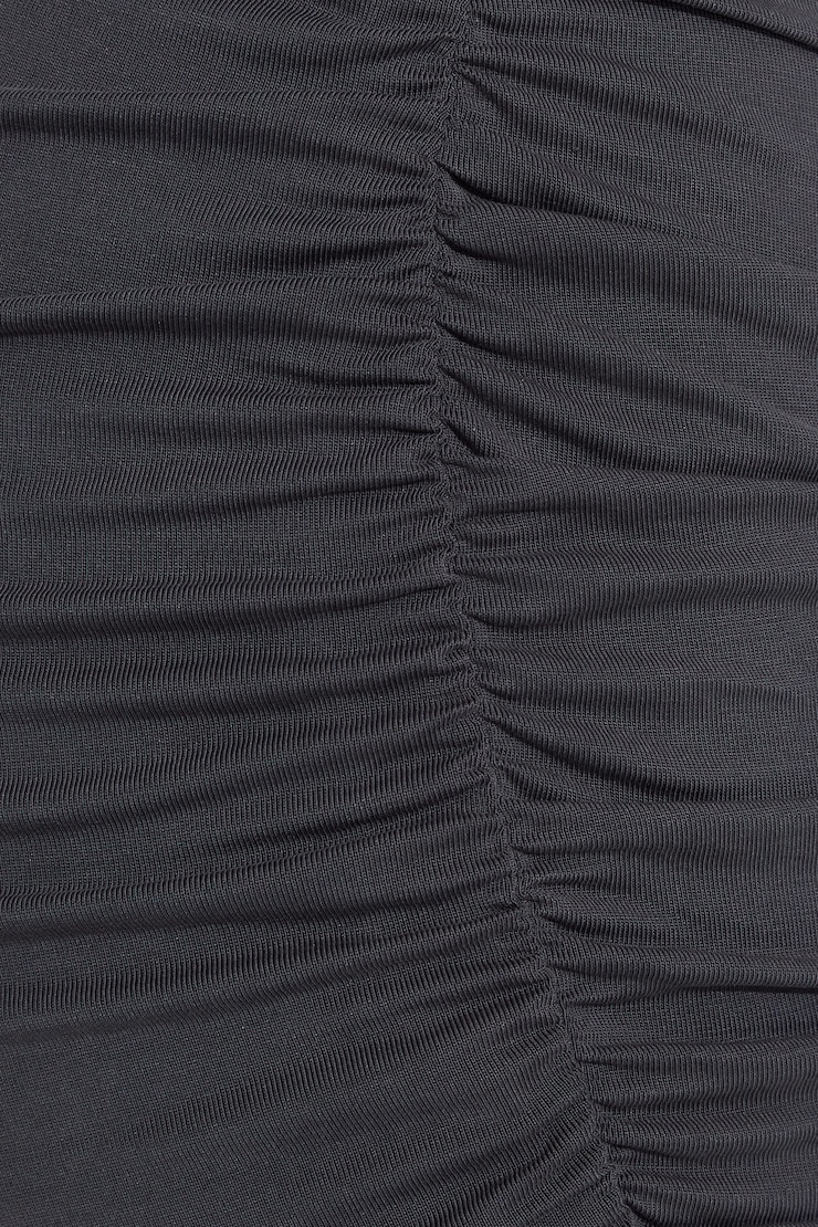 Mini Ruched Skort BLUE - Image 5