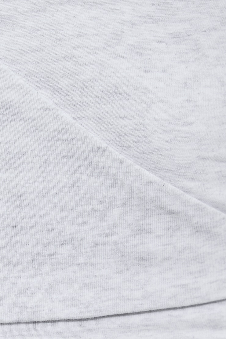 Wrap Halter Top Gray - Image 5