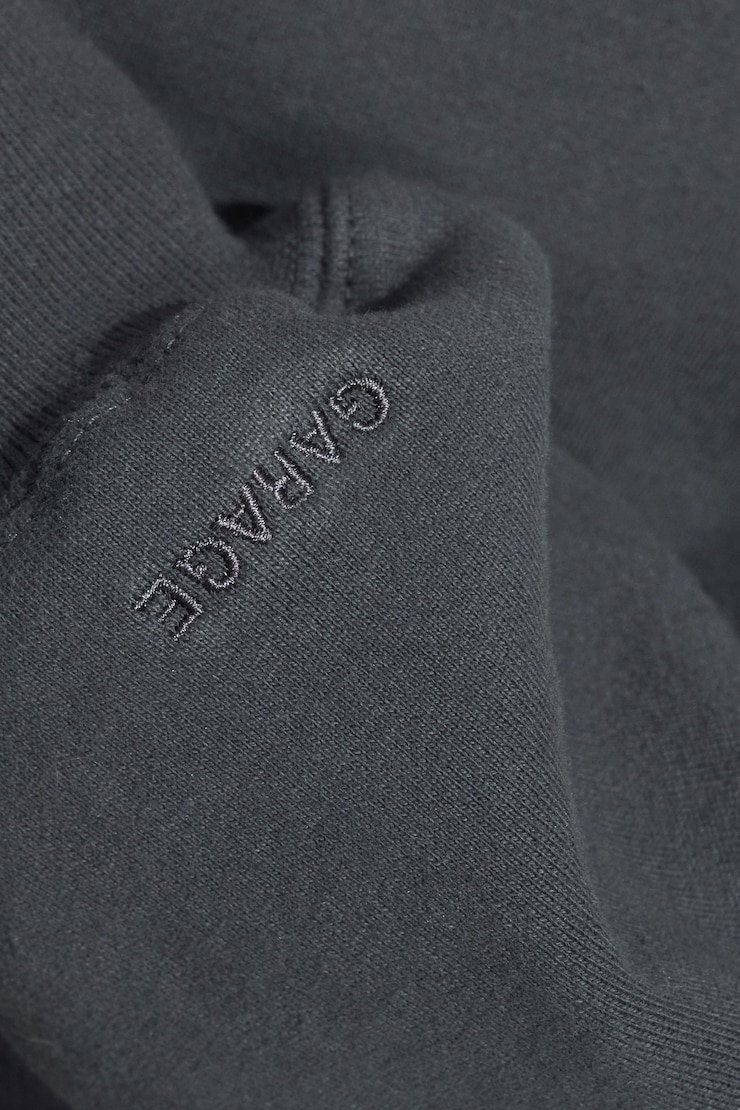 SoftTerry Bubble Zip Hoodie GREYS - Image 4