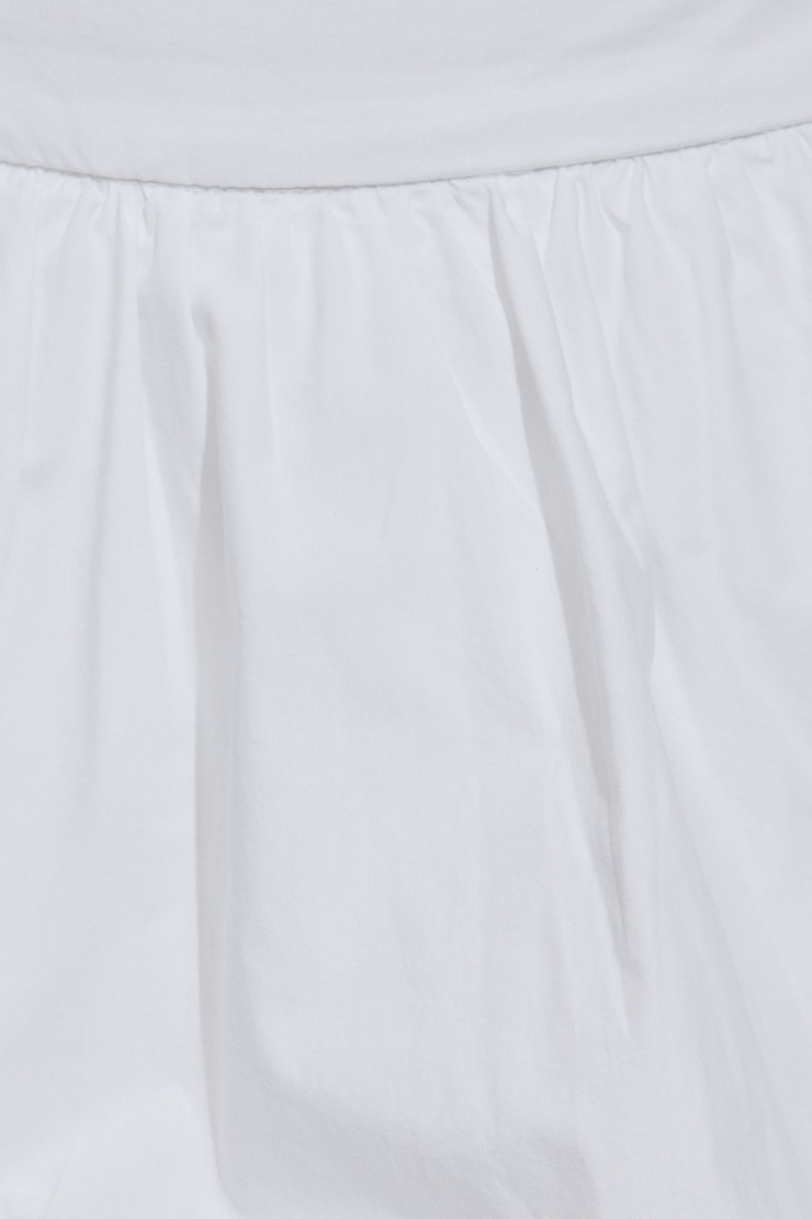 Bubble Skort White - Image 6