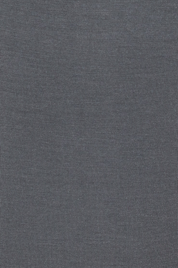 Smooth Dolman Boatneck Top Gray - Image 4