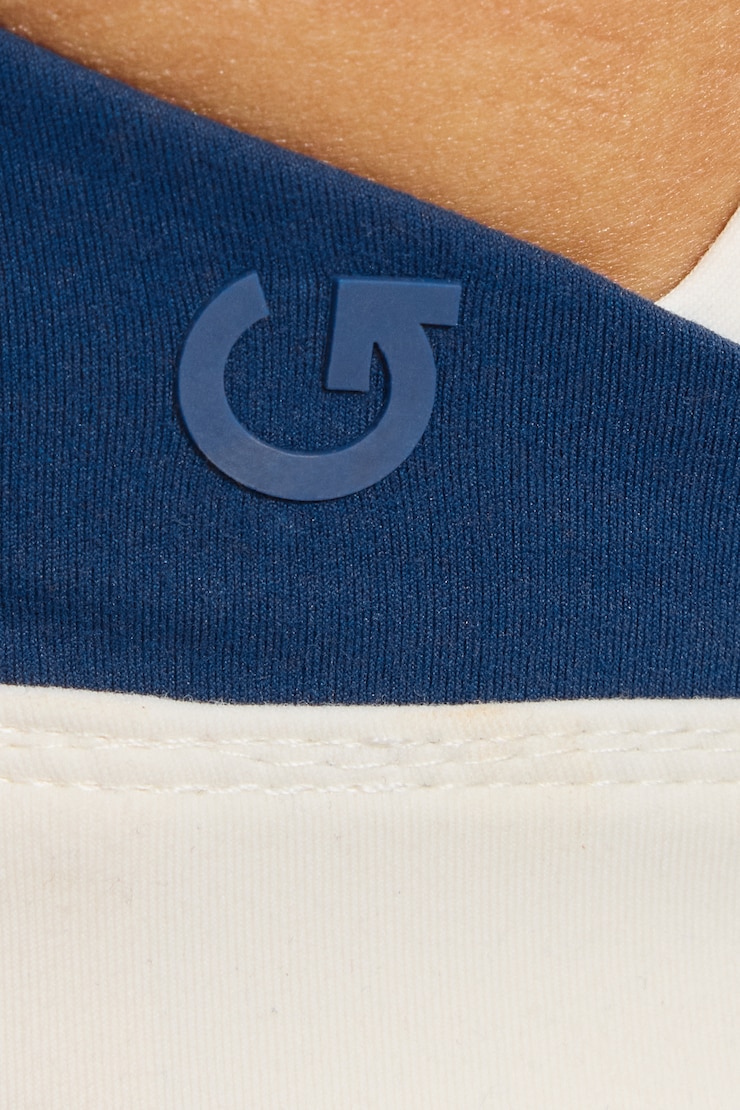 SoftActive A-Back Bralette Blue - Image 4