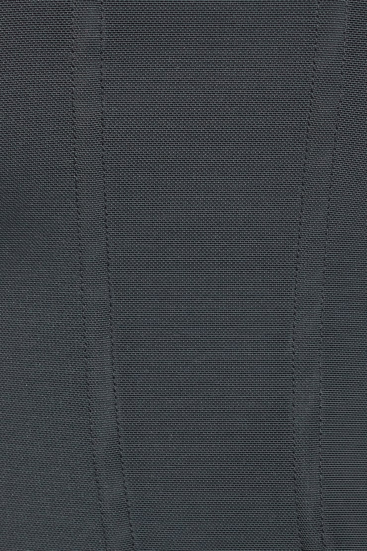 Mesh Longline Tube Corset Gray - Image 4