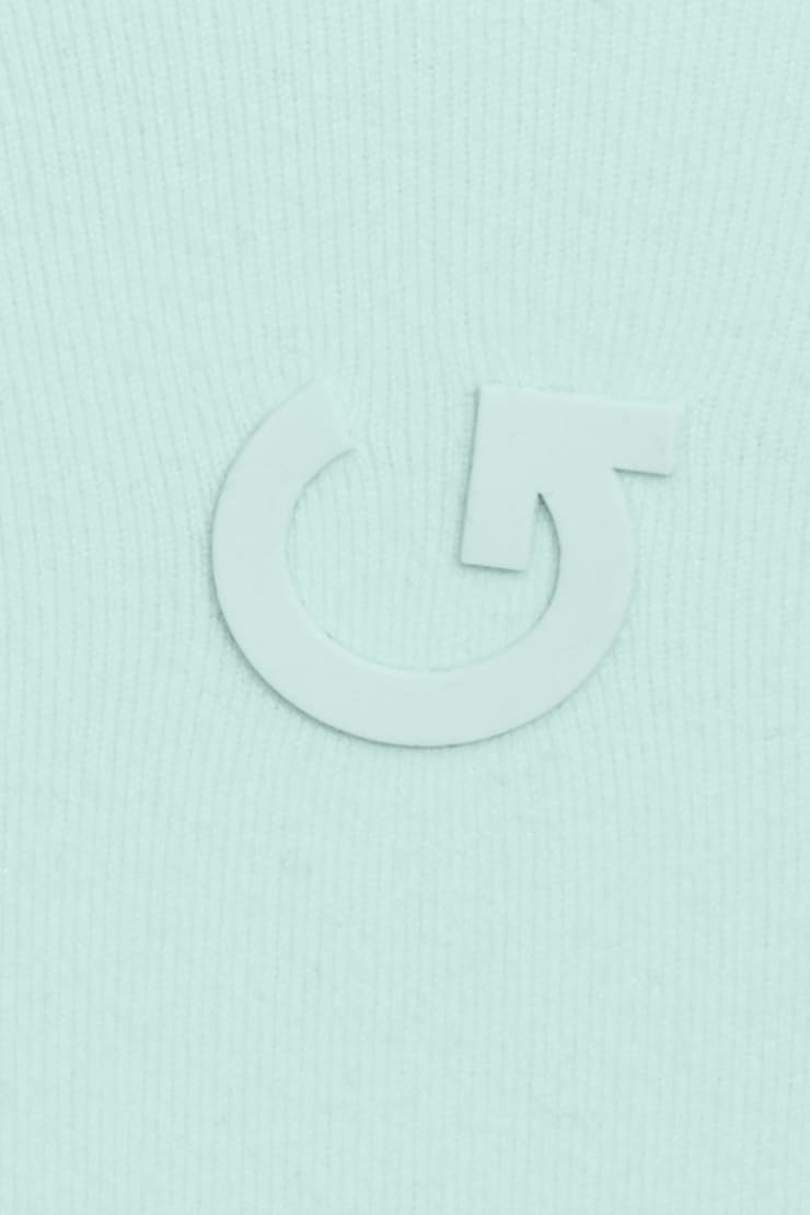 SoftActive Y-Back Bodysuit BLUE - Image 4