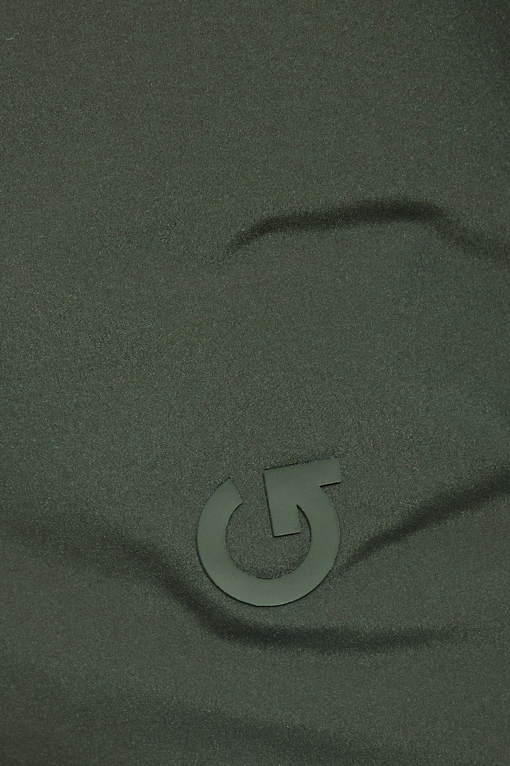 Chill Puffer Jacket Green - Image 4