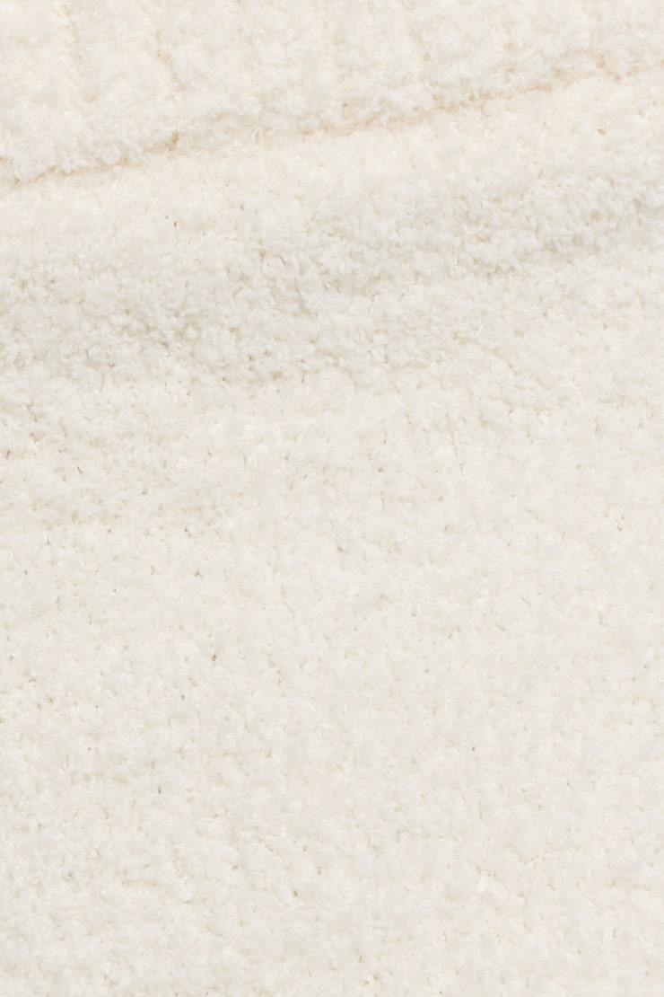 Plush Pants Beige - Image 4