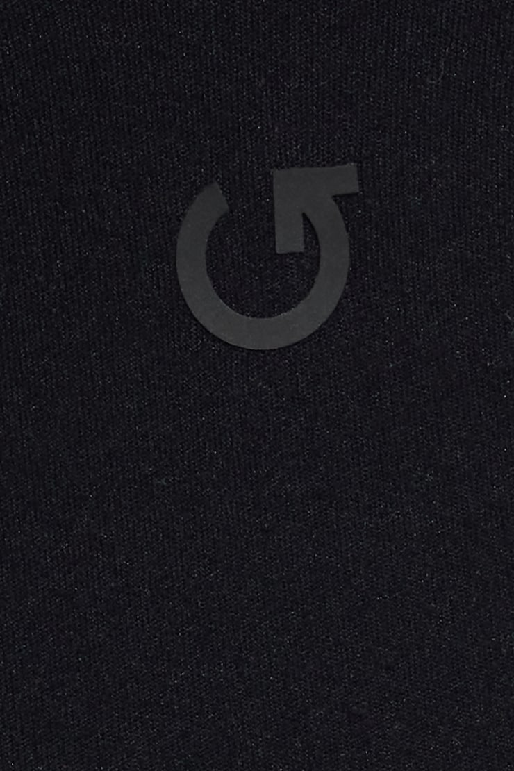 SoftActive Capri Jumpsuit Black - Image 4