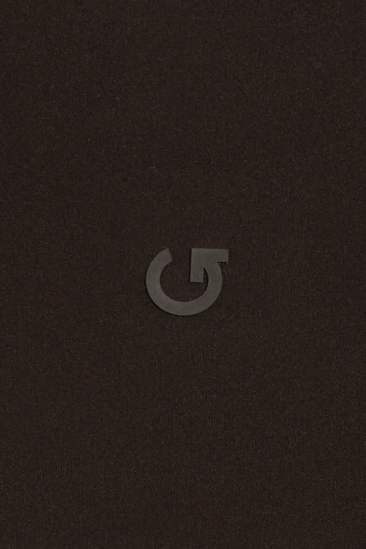 SoftActive Booty Shorts Brown - Image 4