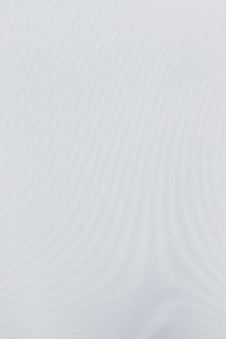 Ring Triangle Bikini Top White - Image 4