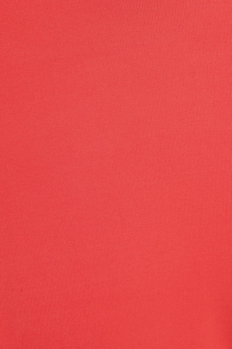 Ring Triangle Bikini Top Red - Image 4