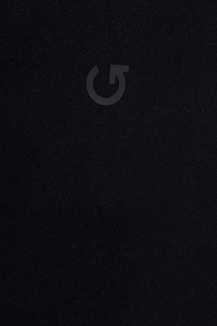 SoftActive V-Back Bodysuit Black - Image 4