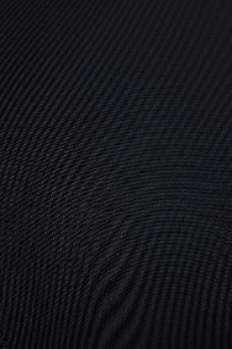 Boomerang Cheeky Bikini Bottom Black - Image 4