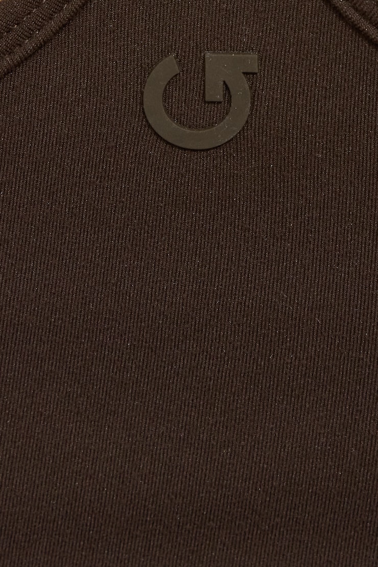 SoftActive Y-Back Tank Top Brown - Image 4