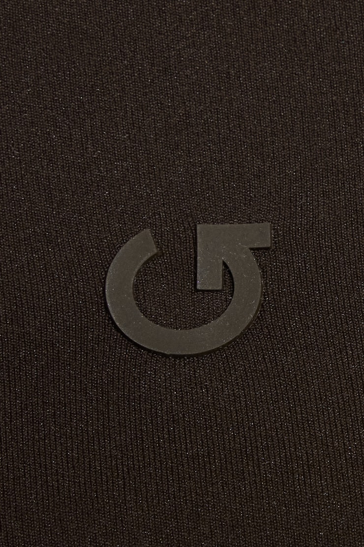 Active 5" Booty Shorts Brown - Image 4